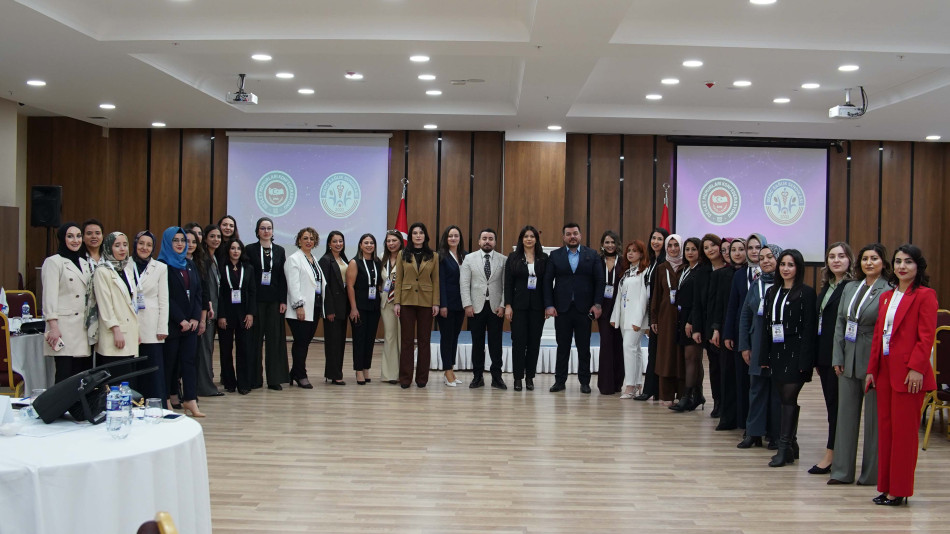 "SÖZ KADINDA; DAYANIŞMA ÇALIŞTAYI" GERÇEKLEŞTİRDİK.